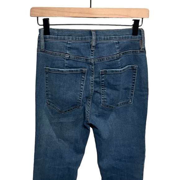 Free People We The Free Sunny Midrise Skinny Jeans - Picture 5 of 8